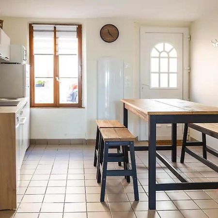 Maison 'Millesime' Spacieuse Et Confortable Hautvillers Exterior foto